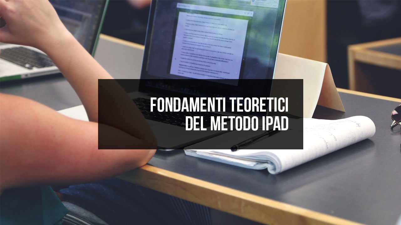 Fondamenti teoretici del metodo IPAD