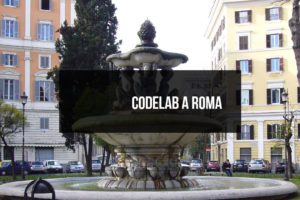 codelab-roma codelab-roma
