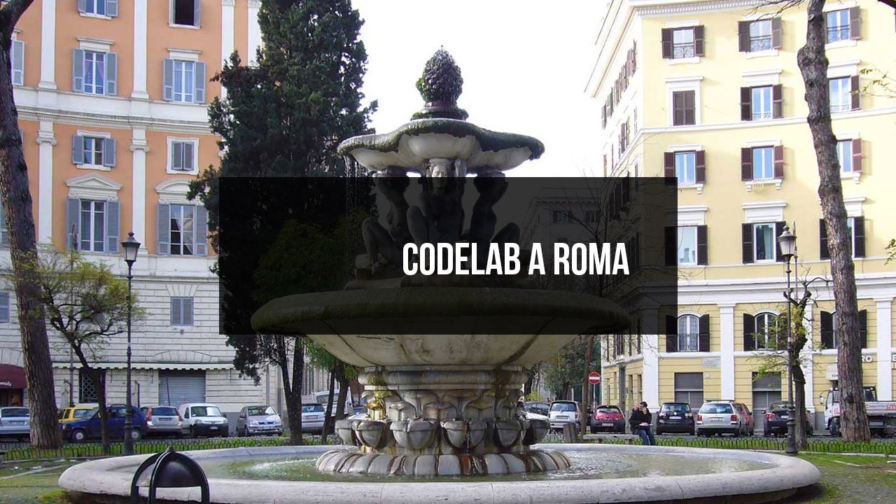 codelab roma