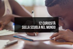 La scuola nel mondo La scuola nel mondo