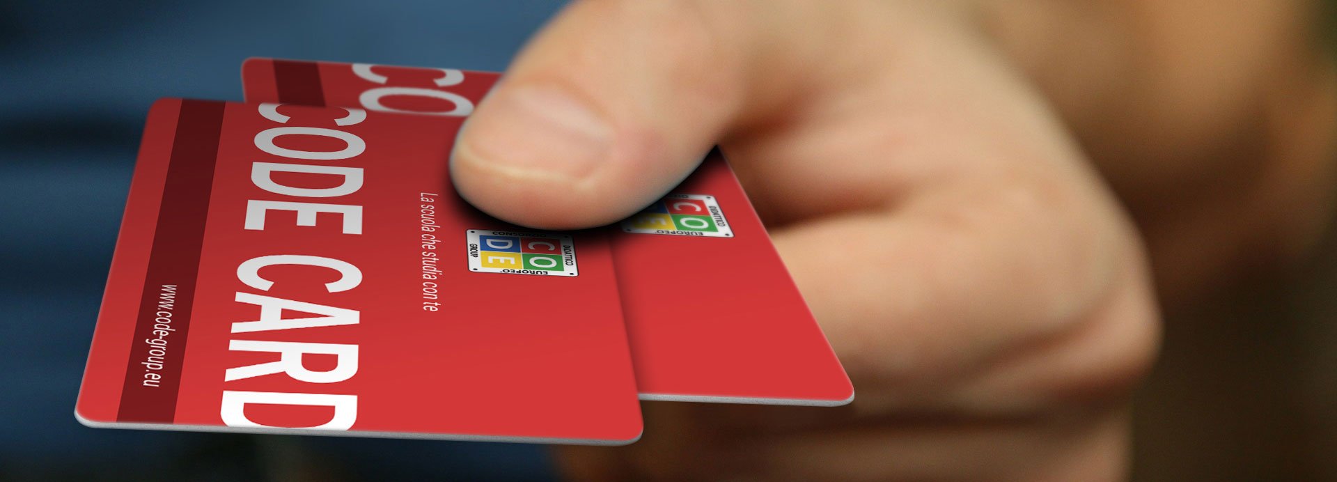 CODE card CODE Card