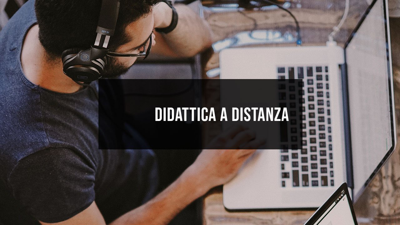 Didattica a distanza