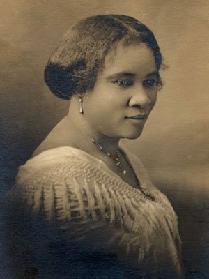 Madam CJ Walker