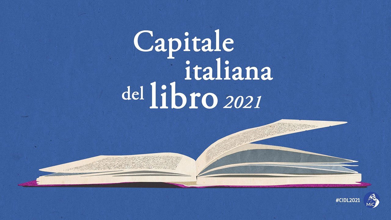 Capitale Italiana del Libro 2021