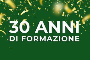 30 anni di formazione