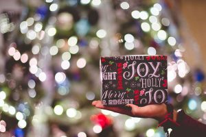 Regali di Natale: basta il pensiero? Regali di Natale: basta il pensiero?