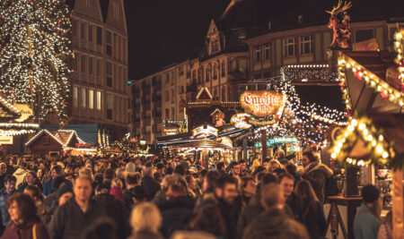 I migliori 10 mercatini di Natale 2022 in Italia e in Europa
