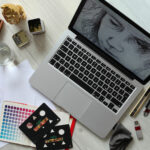 Linda Giovannini studia al liceo artistico online con Scuole CODE