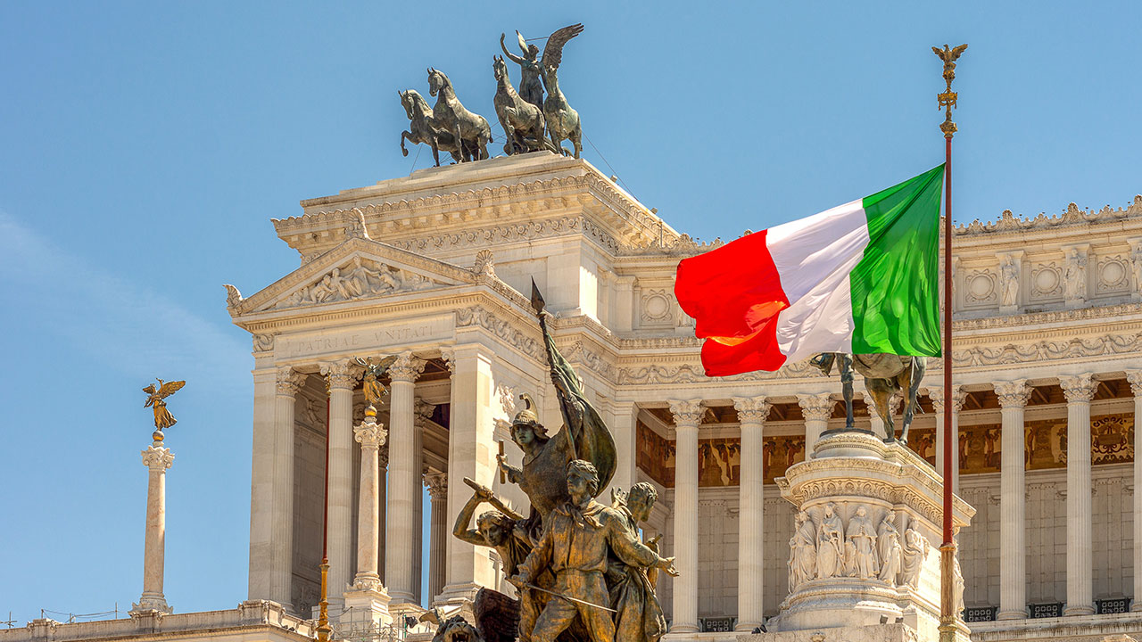 Ponte 2 giugno - Festa della Repubblica