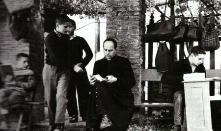 Don Milani, la scuola rivoluzionaria
