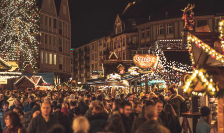 I migliori mercatini di Natale 2023 in Europa